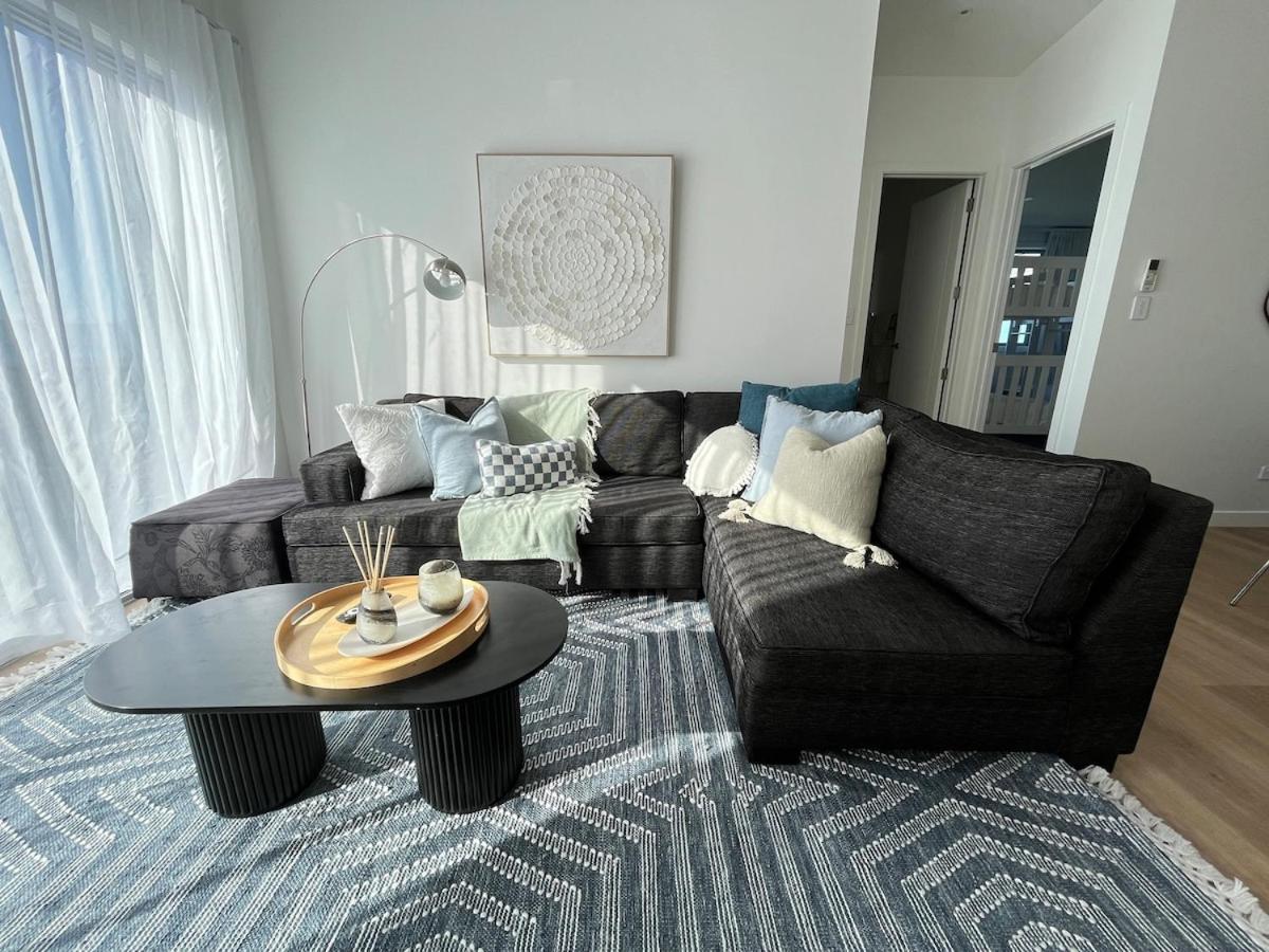 Jandals & Joy Lakefront Retreat 罗托鲁阿 外观 照片