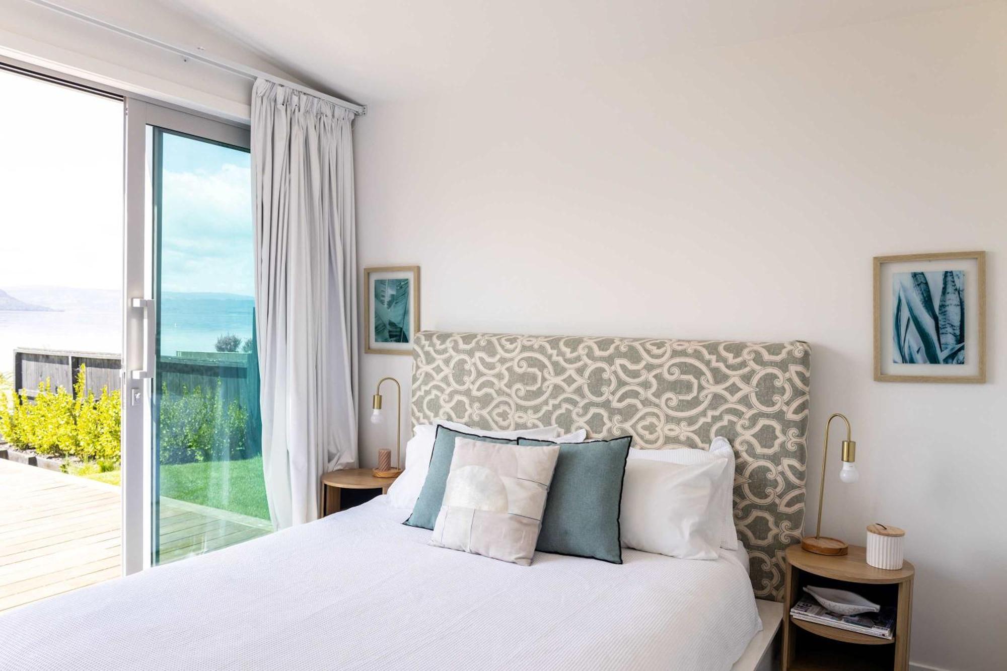 Jandals & Joy Lakefront Retreat 罗托鲁阿 外观 照片